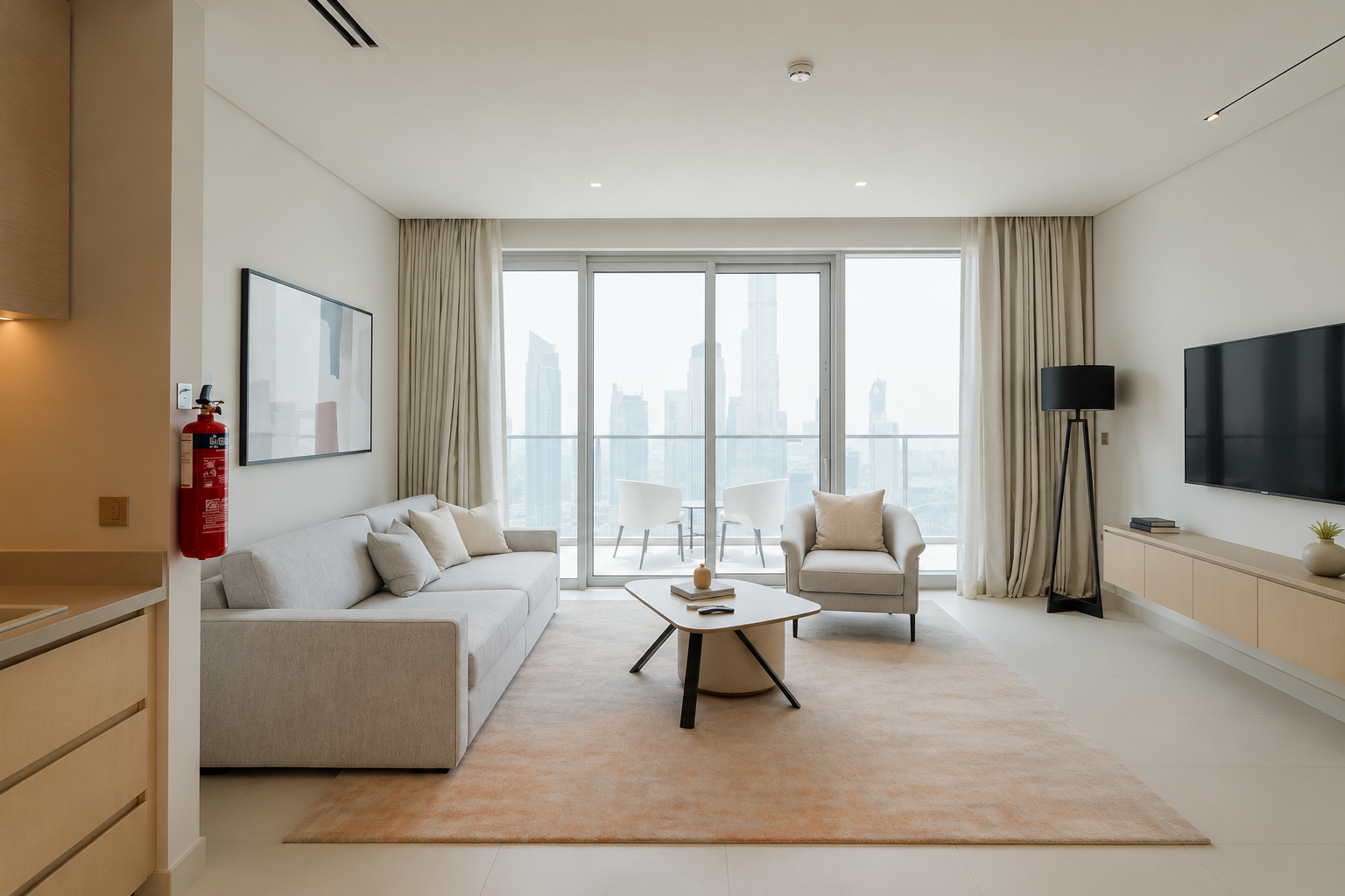 Burj View Residence